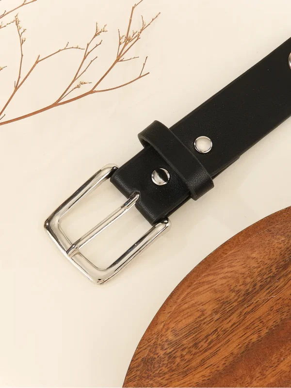 Elegant Metal Hollow Punk Style Chain Versatile Trouser Decoration Belt  - Image 6