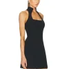 Elegant Sleeveless Cut-out Backless Hollow Out Evening Party Cocktail Club Bodycon Dresses - Image 2