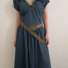 Retro Europe And The Wind Ethnic Print Leather Belt Personality Decoration With Jeans Belt - Image 11