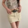Retro Europe And The Wind Ethnic Print Leather Belt Personality Decoration With Jeans Belt - Image 7