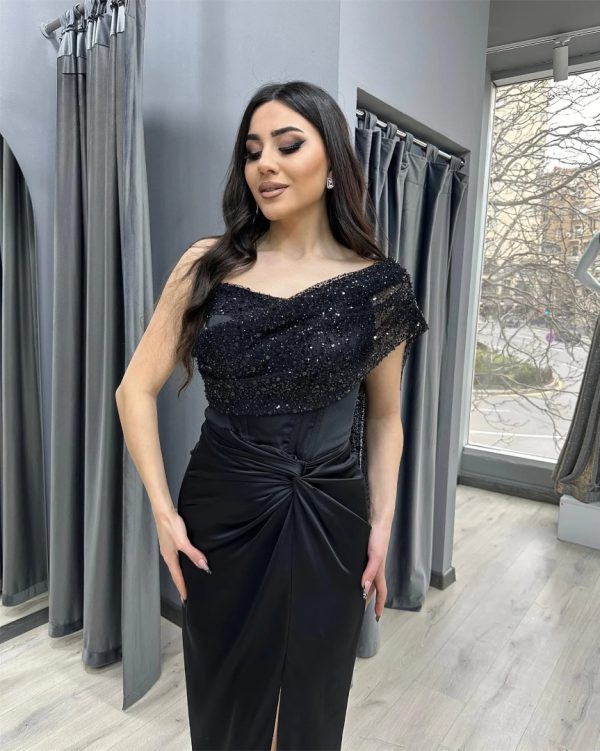 Luxury Elegant Special Occasions Customized Vestidos De Prom Dresses - Image 6