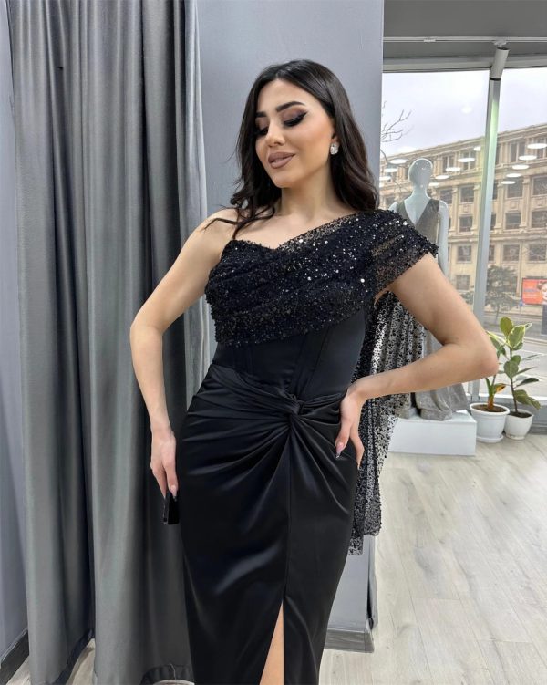 Luxury Elegant Special Occasions Customized Vestidos De Prom Dresses - Image 5