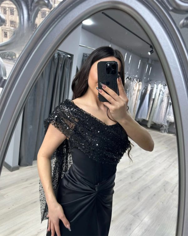 Luxury Elegant Special Occasions Customized Vestidos De Prom Dresses - Image 4