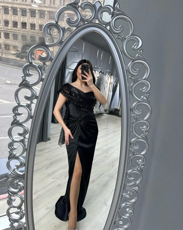 Luxury Elegant Special Occasions Customized Vestidos De Prom Dresses - Image 2