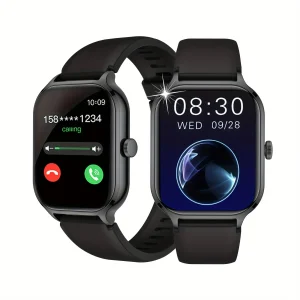 Casual Wireless Calling Dial Multi-Sport Mode Information Reminder Various APP Reminders for IPhone Andriod Smart watch