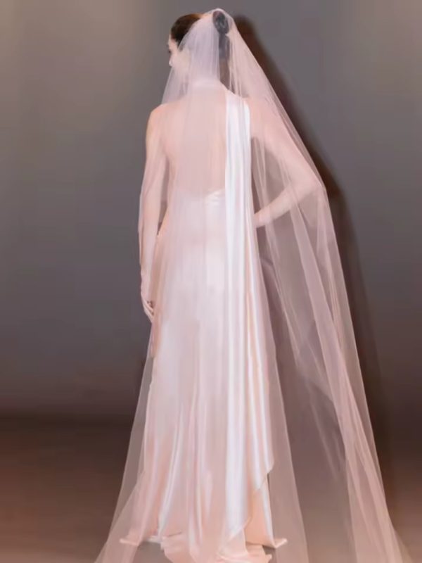 Elegant Artistic Halter Sleeveless Dress Wedding Party Evening Gown - Image 4