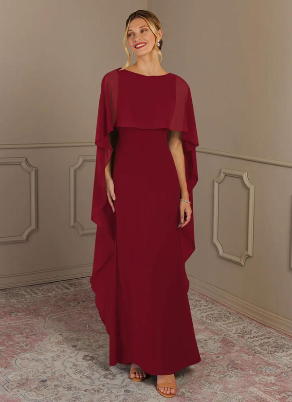 Gorgeous Jewel Neck Sleeveless A-Line Wedding Vintage Guest Dresses