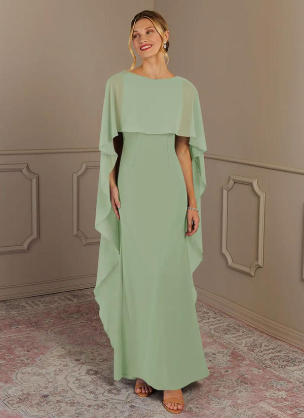 Gorgeous Jewel Neck Sleeveless A-Line Wedding Vintage Guest Dresses - Image 6