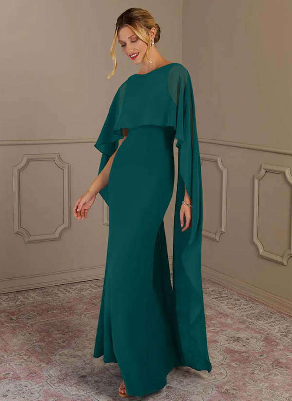 Gorgeous Jewel Neck Sleeveless A-Line Wedding Vintage Guest Dresses - Image 7