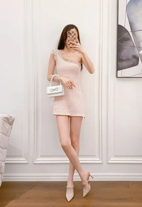 Luxury Comfortable Breathable PVC Evening Party High Heels Pumps - Image 8