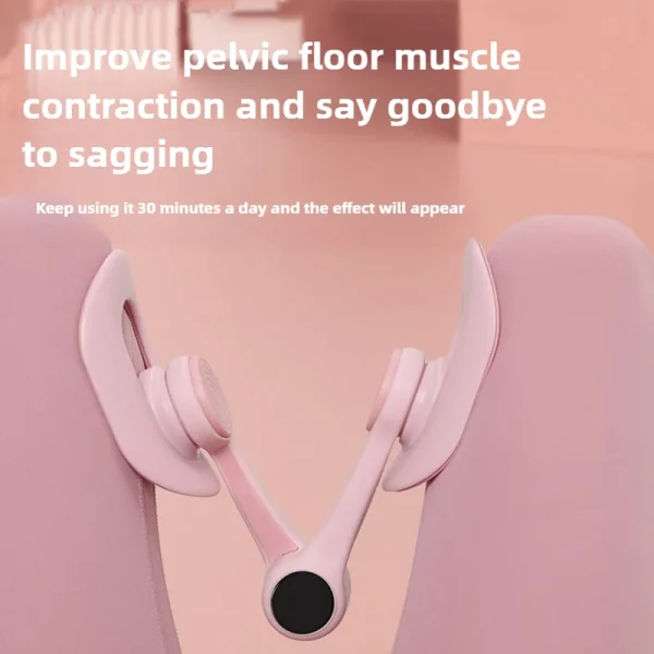 Portable Hip Adjustable Multifunctional Inner Thigh Slayer Master Firming Resistance Band Strength Training - Image 2