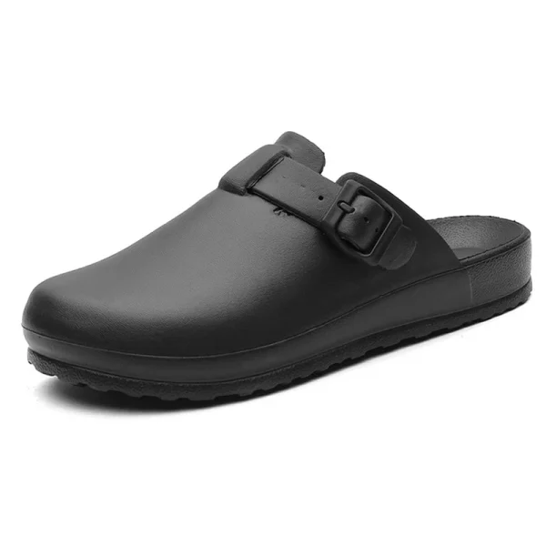 Soft Eva Clogs Slides Anti-Slip Operating Room Lab Waterproof Medical Slippers - Image 10