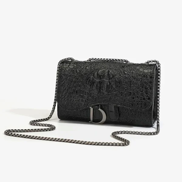 Luxury Brand Chains Sequined Versatile Messenger Shoulder Crossbody Handbag