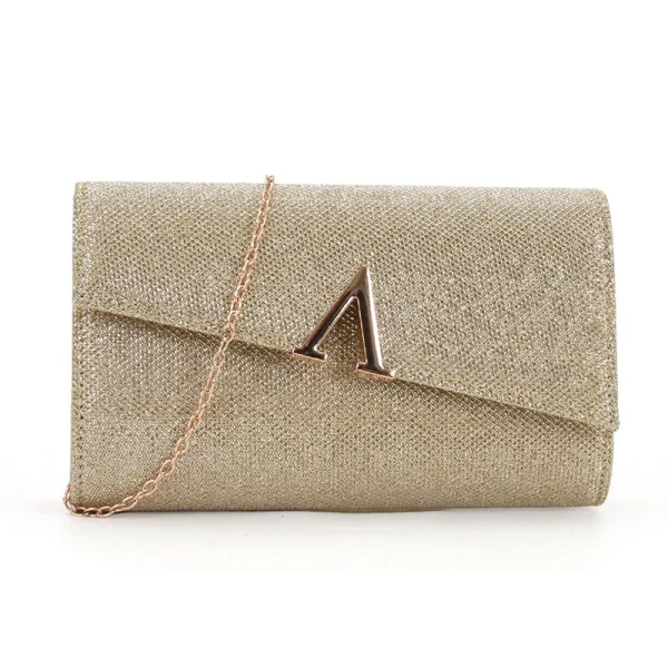 Luxury Wedding Evening Makeup Dinner Crossbody Single-shoulder Clutch Bag - Image 3