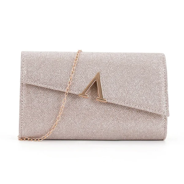 Luxury Wedding Evening Makeup Dinner Crossbody Single-shoulder Clutch Bag - Image 4
