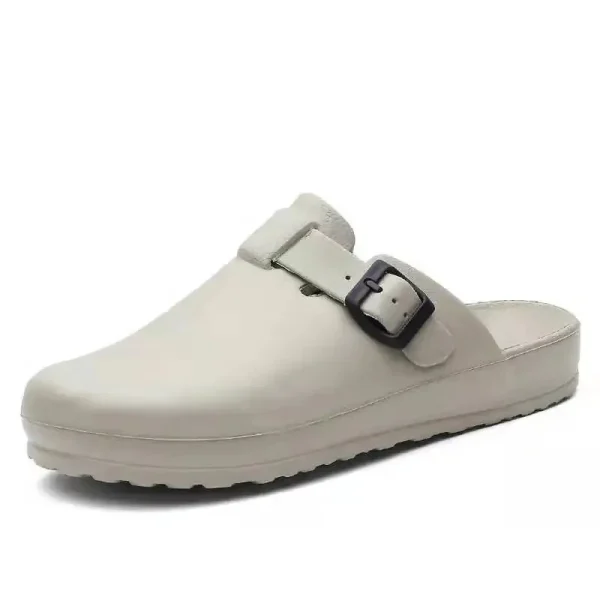 Soft Eva Clogs Slides Anti-Slip Operating Room Lab Waterproof Medical Slippers - Image 7