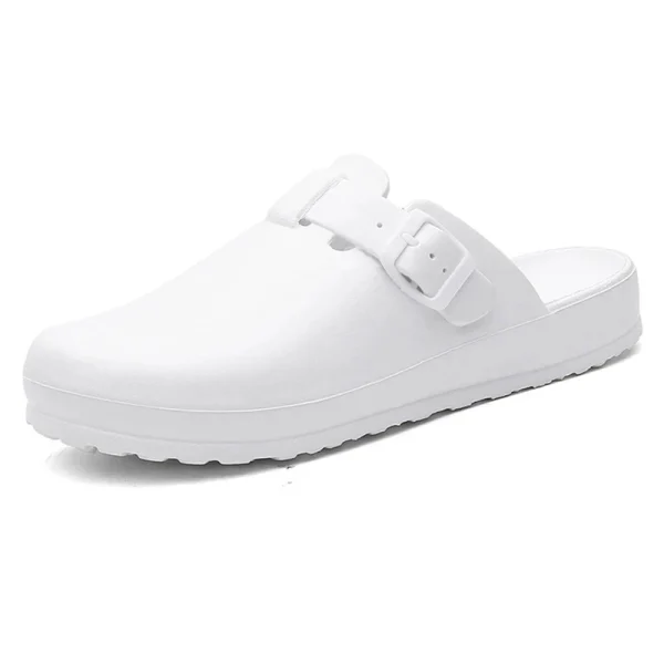 Soft Eva Clogs Slides Anti-Slip Operating Room Lab Waterproof Medical Slippers - Image 9