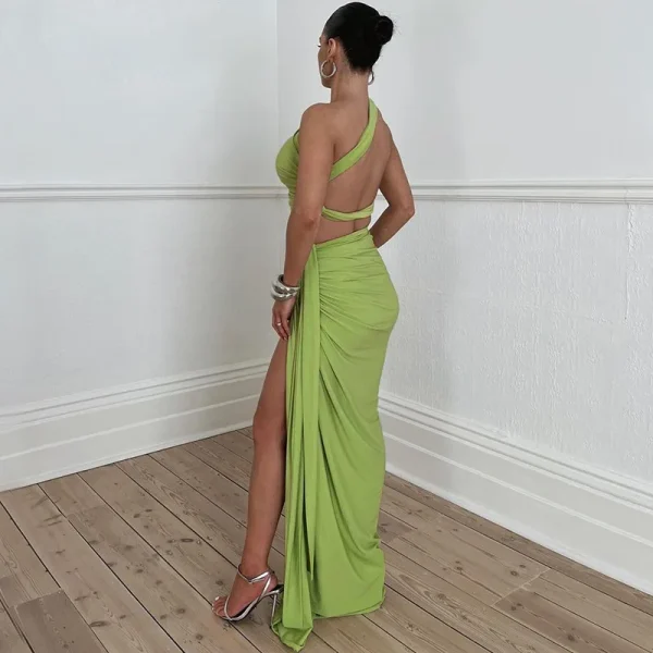 Tank Tops Long Skirts Party Club Vacation Two Piece Matching Sets - Image 12