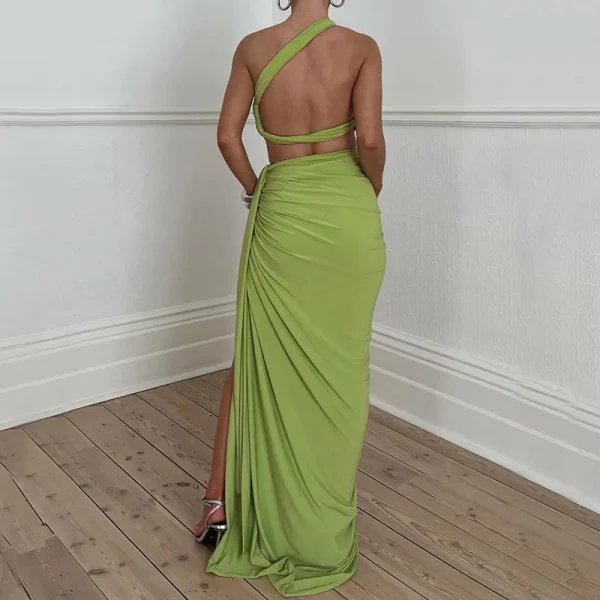Tank Tops Long Skirts Party Club Vacation Two Piece Matching Sets - Image 13