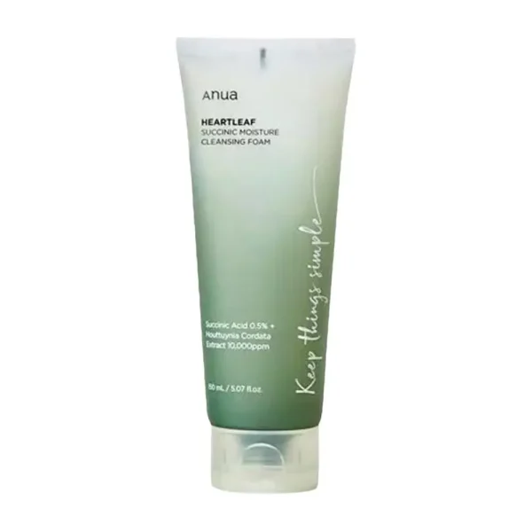 Cleansing Foaming Cleanser Not Tight Cleanser Improving Skin Moisturizing Refreshing Oil. - Image 5