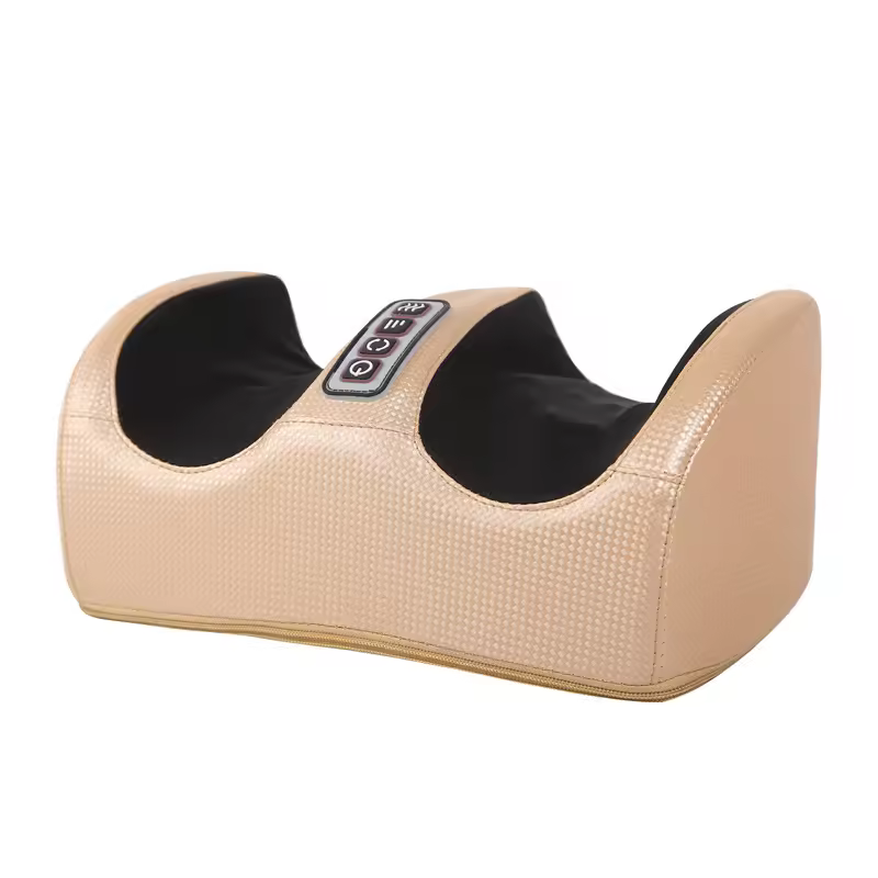 Kneading Roller Muscle Relaxation Pain Relief Foot Massager Heating Therapy - Image 9